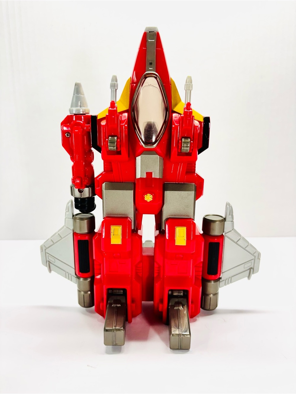 Power Rangers Operation Overdrive Vehicle Drivetek & Motorcycle With Red Ranger - Picture 3 of 10